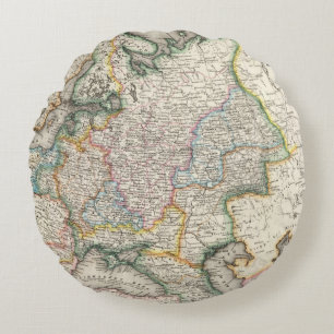 Rusland, Oekraïne Rond Kussen