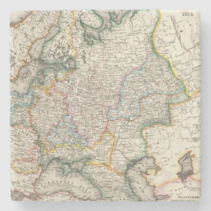 Rusland, Oekraïne Stenen Onderzetter