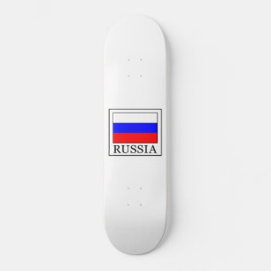 Rusland Persoonlijk Skateboard