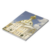 Rusland. Petrodvorets. Peterhof Palace. Peter de 5 Notitieblok (Linkerzijde)