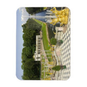 Rusland. Petrodvorets. Peterhof Palace. Peter the Magneet (Verticaal)