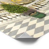 Rusland. Petrodvorets. Peterhof Palace. Peter the Poster (Hoek)