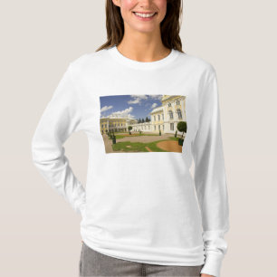 Rusland. Petrodvorets. Peterhof Paleis. Peter de 3 T-shirt