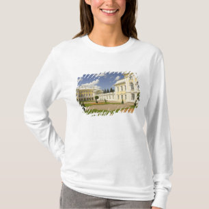 Rusland. Petrodvorets. Peterhof Paleis. Peter de 3 T-shirt