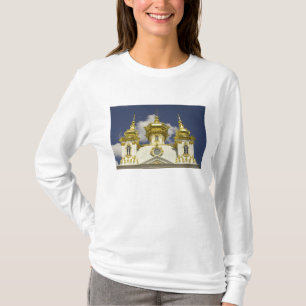 Rusland. Petrodvorets. Peterhof Paleis. Peter de 4 T-shirt
