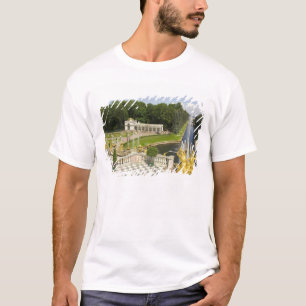 Rusland. Petrodvorets. Peterhof Paleis. Peter de T-shirt