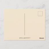 Rusland Pictorial kaarten Briefkaart (Achterkant)