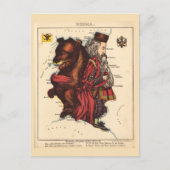 Rusland Pictorial kaarten Briefkaart (Voorkant)