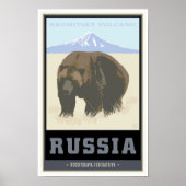Rusland Poster (Voorkant)