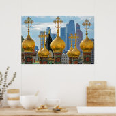 Rusland Poster (Keuken)