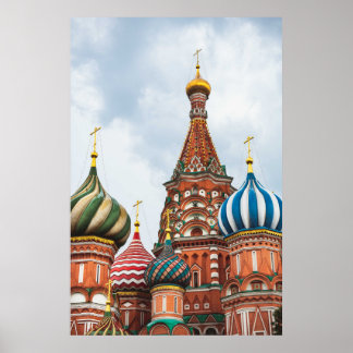 Rusland Poster