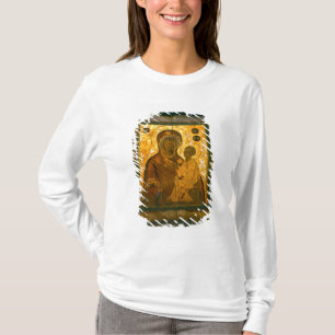Rusland, provincie Novgorod, Tikhvin-klooster, T-shirt