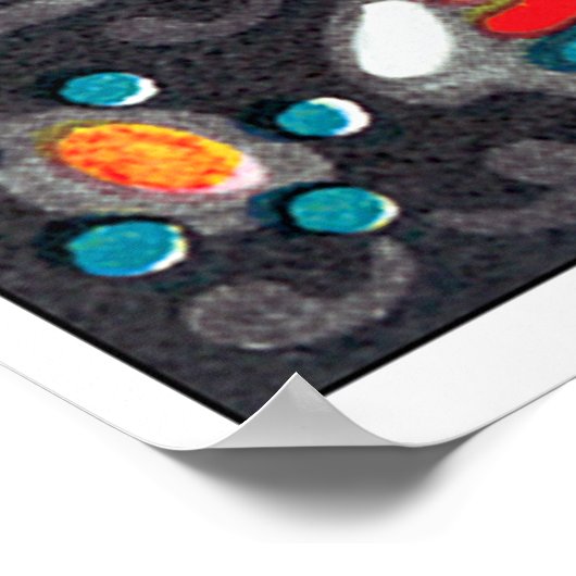 Rusland reizen Poster (Hoek)