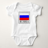 Rusland Romper (Voorkant)