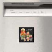 Rusland - Rusland Magnet (Insitu (Vaatwasser))