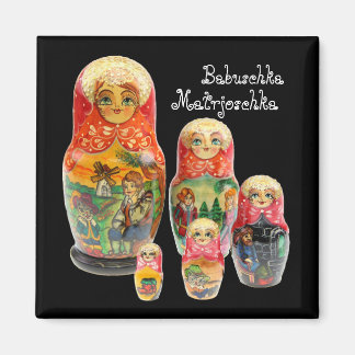 Rusland - Rusland Magnet