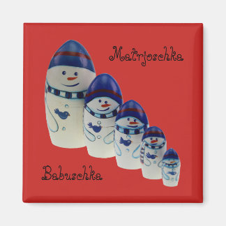 Rusland - Rusland Magnet