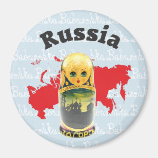 Rusland - Rusland Magnet