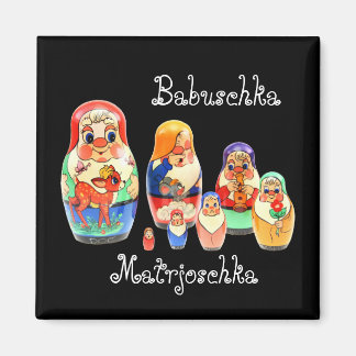 Rusland - Rusland Magnet