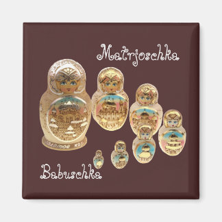 Rusland - Rusland Magnet