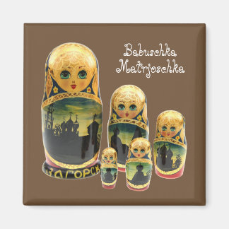 Rusland - Rusland Magnet