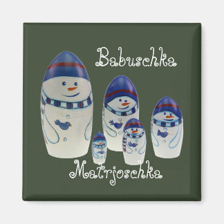 Rusland - Rusland Magnet