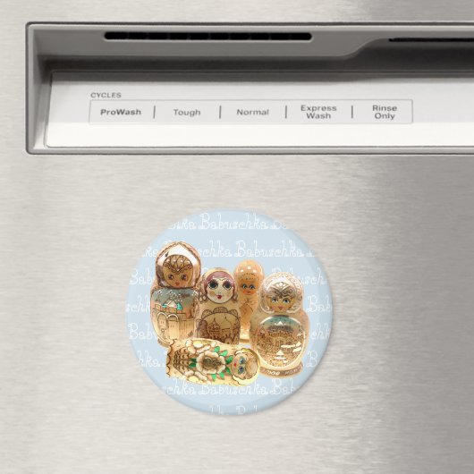 Rusland - Rusland Magnet (Insitu (Vaatwasser))