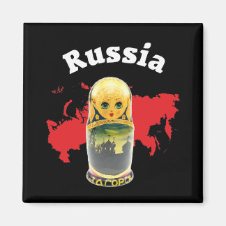 Rusland - Rusland Magnet