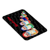 Rusland - Rusland Magnet Magneet (Rechterzijde)