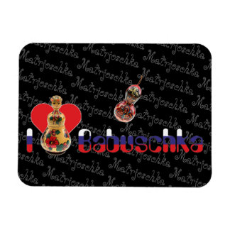 Rusland - Rusland Magnet Magneet