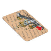 Rusland - Rusland Sint-Petersburg Magnet Magneet (Rechterzijde)