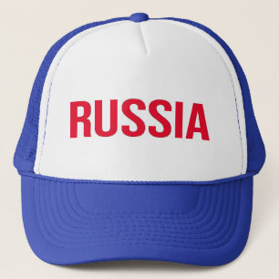 Rusland Russische Federatie Poetin Sovjet Unie CCC Trucker Pet