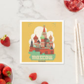Rusland Servetten (Insitu)