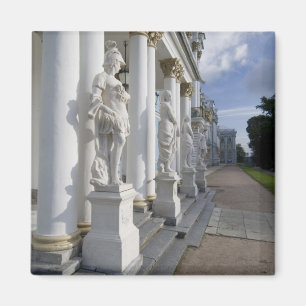 Rusland, Sint-Petersburg, Catharina Paleis (ook be Magneet