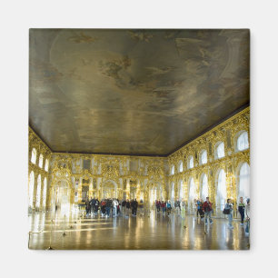 Rusland, Sint-Petersburg, Catharina Paleis (ook be Magneet