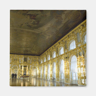 Rusland, Sint-Petersburg, Catharina Paleis (ook be Magneet