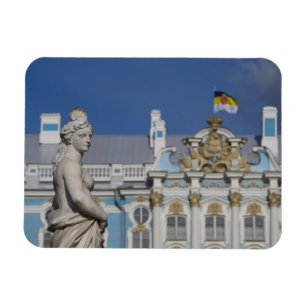 Rusland, Sint-Petersburg, Catharina Paleis (ook be Magneet
