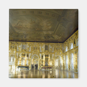 Rusland, Sint-Petersburg, Catharina Paleis (ook be Magneet