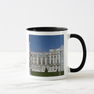 Rusland, Sint-Petersburg, Catharina Paleis (ook be Mok