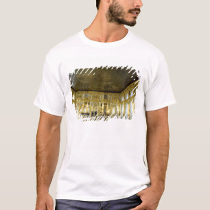 Rusland, Sint-Petersburg, Catharina Paleis (ook be T-shirt