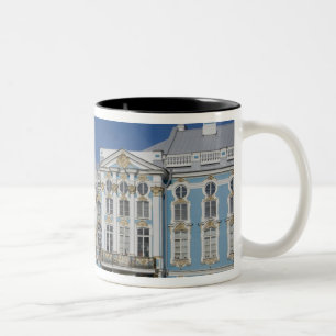 Rusland, Sint-Petersburg, Catharina Paleis (ook be Tweekleurige Koffiemok
