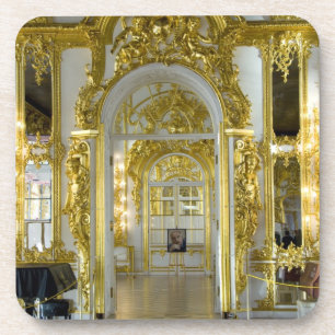 Rusland, Sint-Petersburg, Catharina Paleis (ook we Bier Onderzetter