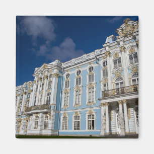 Rusland, Sint-Petersburg, Catharina Paleis (ook we Magneet