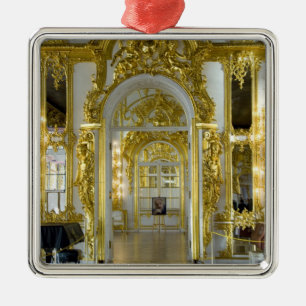 Rusland, Sint-Petersburg, Catharina Paleis (ook we Metalen Ornament