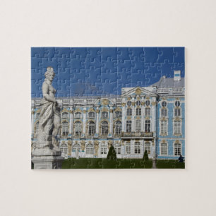 Rusland, Sint-Petersburg, Catharina's Paleis (ook Legpuzzel