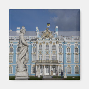 Rusland, Sint-Petersburg, Catharina's Paleis (ook  Magneet