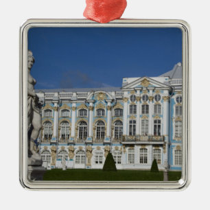 Rusland, Sint-Petersburg, Catharina's Paleis (ook  Metalen Ornament