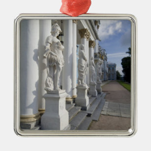 Rusland, Sint-Petersburg, Catharina's Paleis (ook  Metalen Ornament
