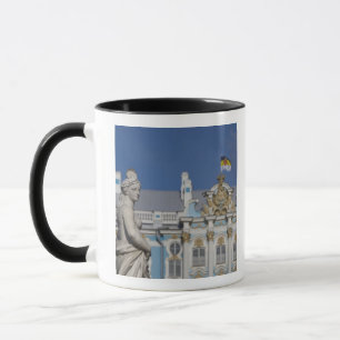 Rusland, Sint-Petersburg, Catharina's Paleis (ook  Mok