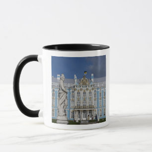 Rusland, Sint-Petersburg, Catharina's Paleis (ook  Mok